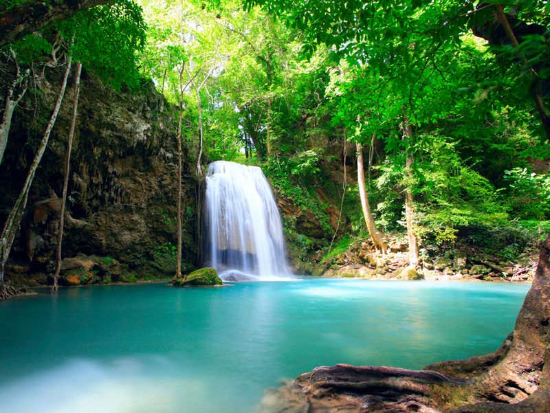 Dominical Beach, Costa Rica (Source: huanqiu.com)