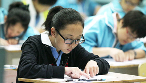 Gaokao opened to migrant students