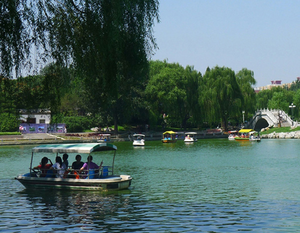 Taoranting Park (file photo)