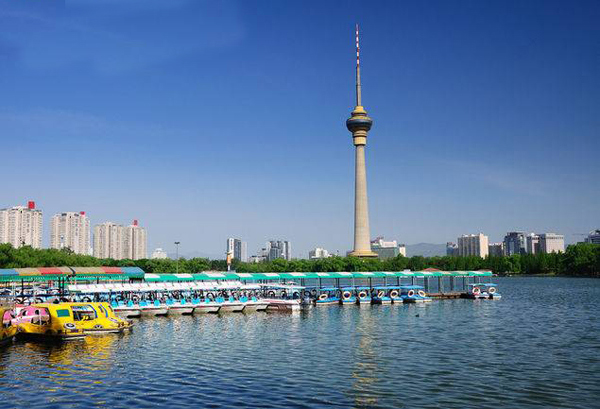 Yuyuantan Park (file photo)