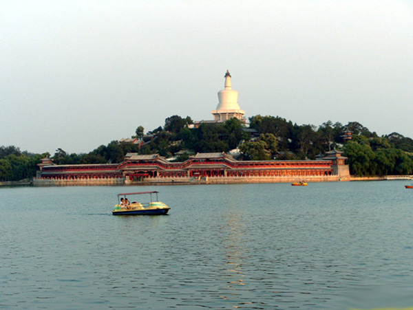 Beihai Park (file photo)