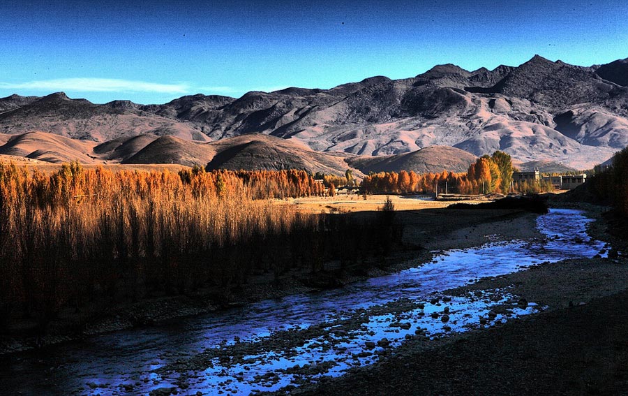 Daocheng, Sichuan Province (China.org.cn)