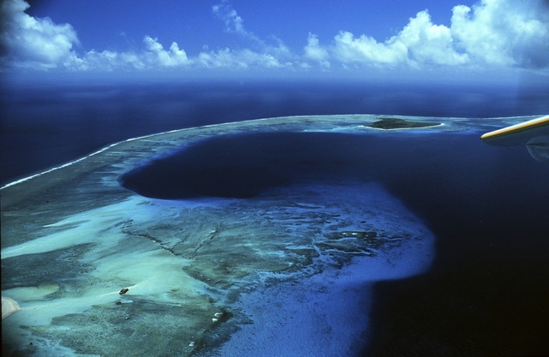 The Republic of Marshall Island (Photo/ huanqiu.com)