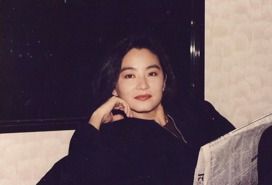 Brigitte Lin 