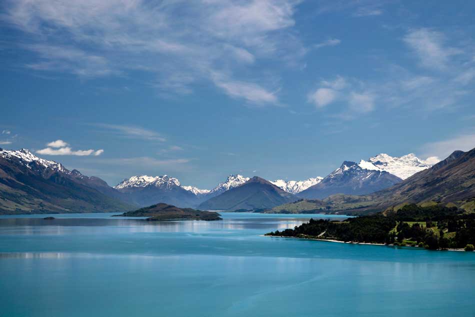 Lake Wakatipu (huanqiu.com)