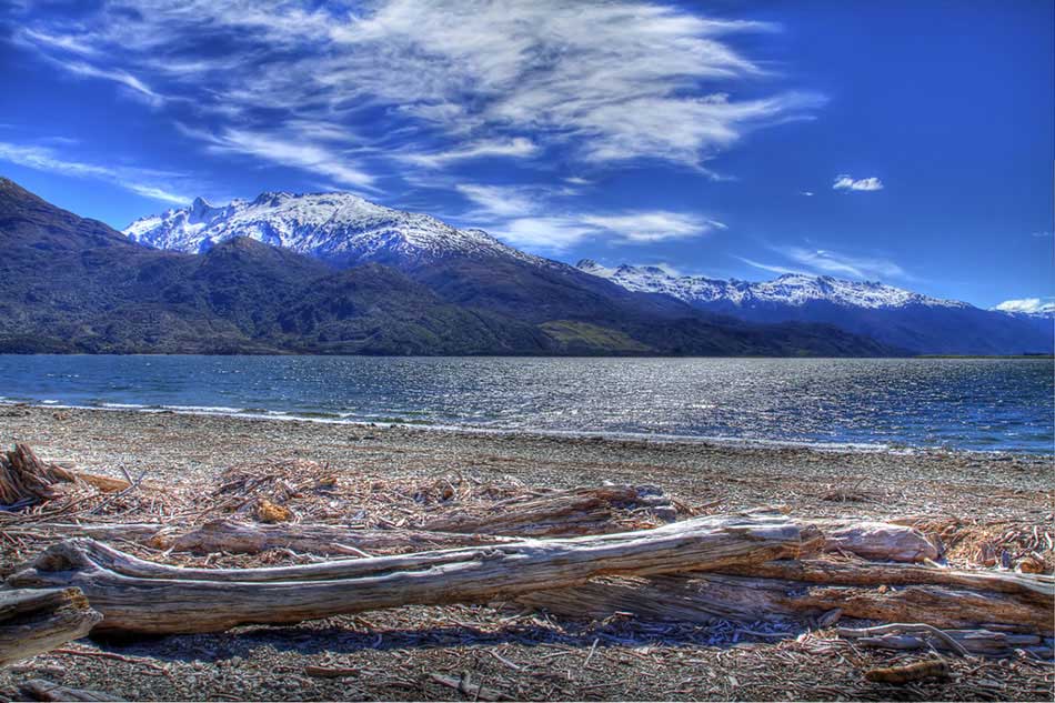 Lake Wanaka (huanqiu.com)