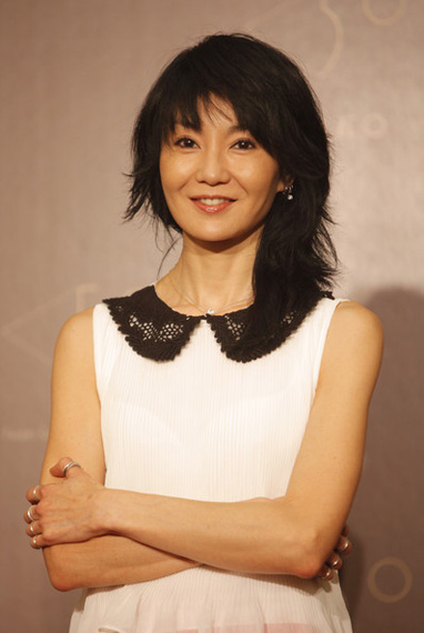 Maggie Cheung (Source: CRI Online)　　