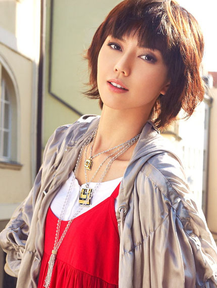 Stefanie Sun (Source: CRI Online)