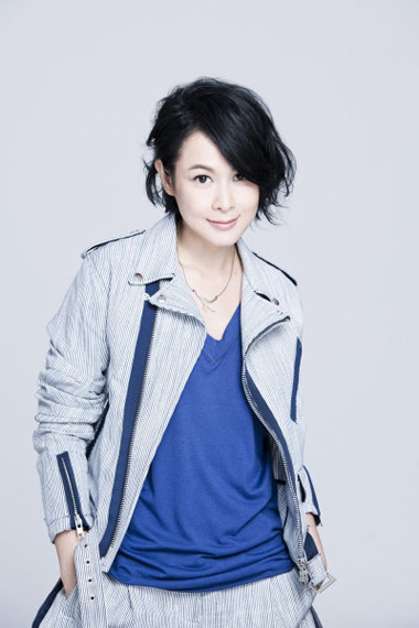 Rene Liu　(Source: CRI Online)