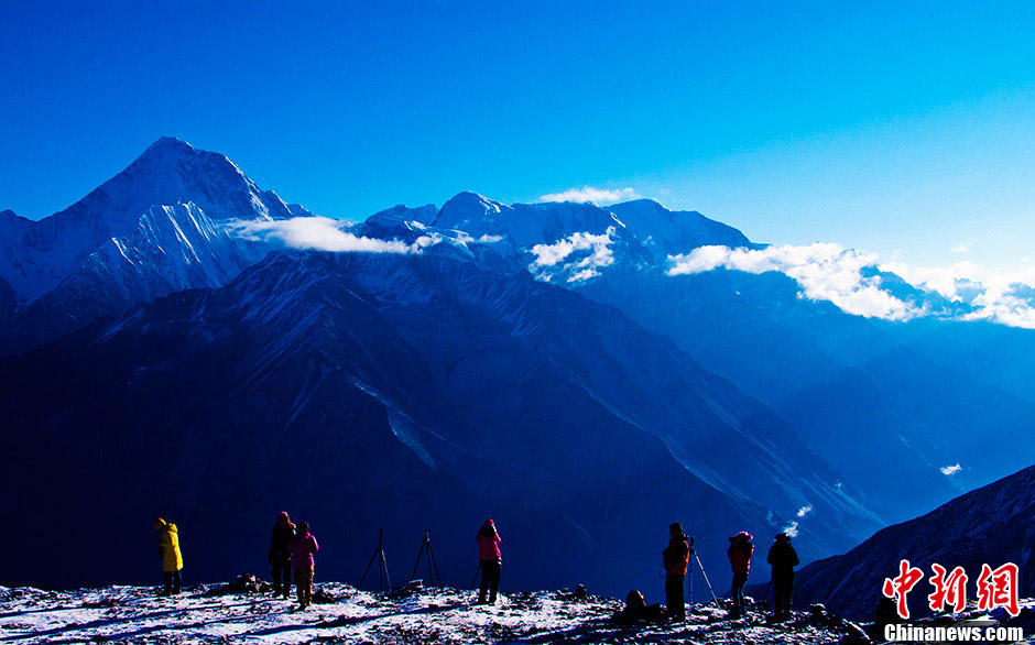 (Source: Chinanews.com/Photographer: Liu Changdong)