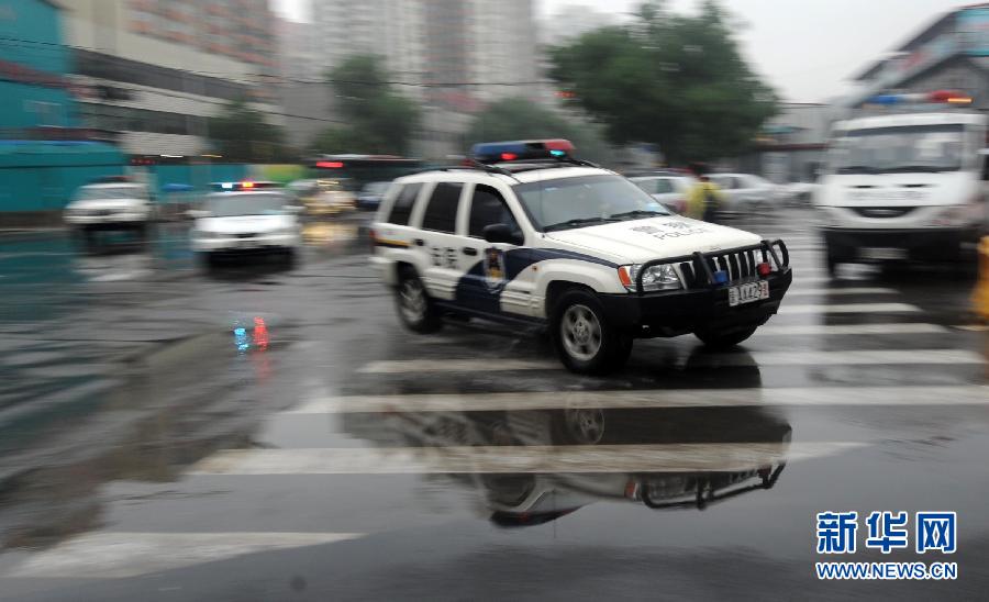 China's former railways minister Liu Zhijun was sentenced death penalty with a two-year reprieve in Beijing on Monday for bribery and abuse of power. (Xinhua, File Photo)