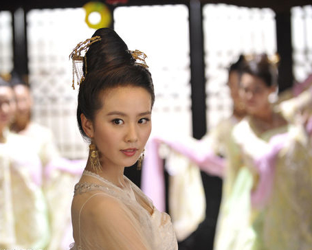 Liu Shishi (Photo: news.cn/hunantv.com)