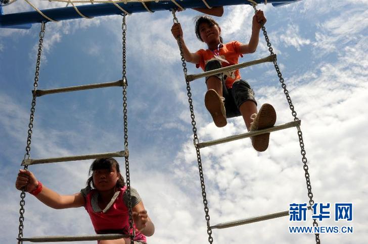 Outward development in Anhui(Xinhua photo)