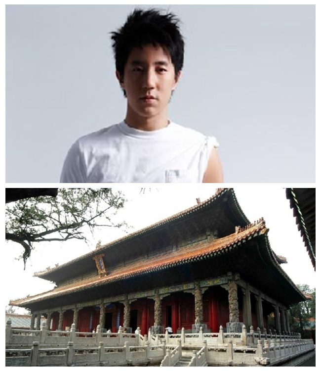 Jaycee Chan - China's Shandong(file photo)