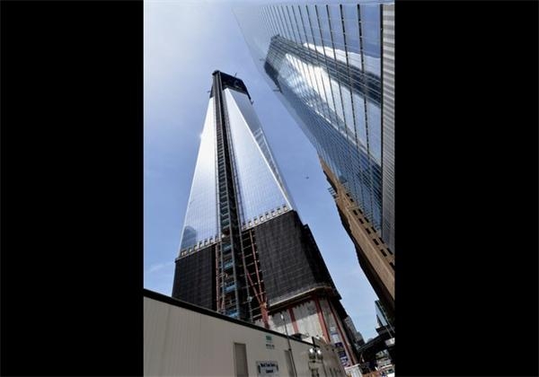 World Trade Center, U.S. (Source:rednet.cn)