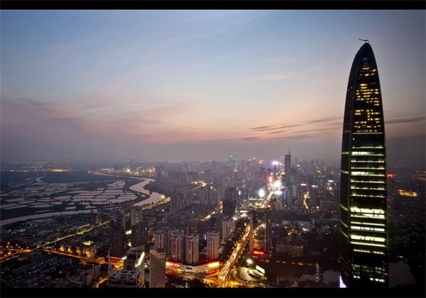 Trump International Hotel & Tower,U.S. (Source:rednet.cn)