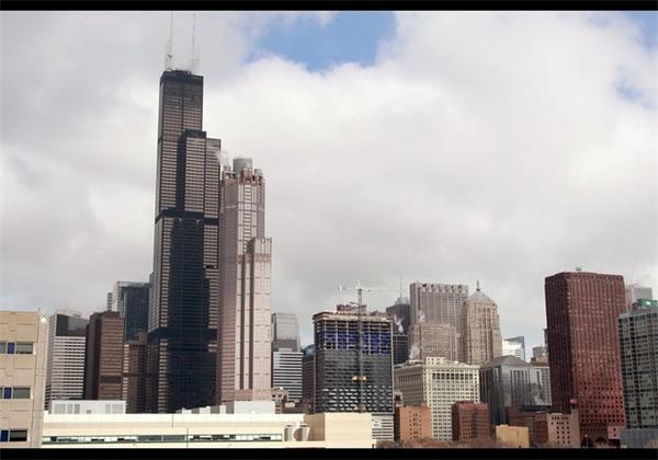 Willis Tower,U.S. (Source:rednet.cn)