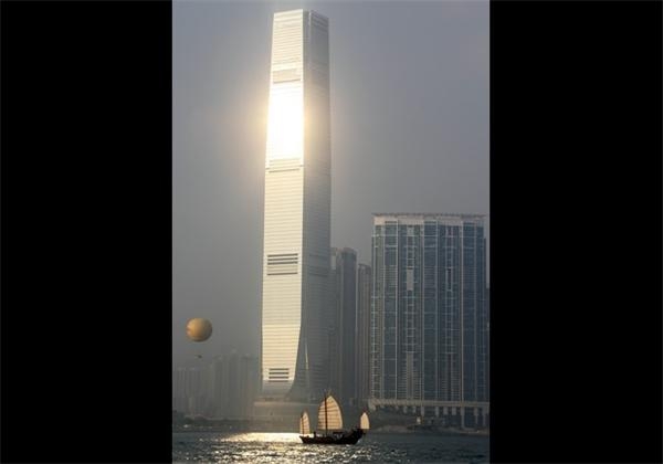 International Commerce Center,HK (Source:rednet.cn)