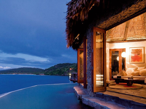 Laucala Island, Fiji (Photo: cntv.cn)