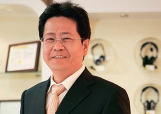 No 4: Jiang Bin, from GoerTek.(File Photo)