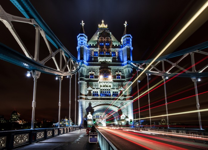 Lisbon Bridge: Spain (Huanqiu.com)