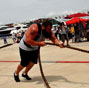 Final of World's Strongest Man competition