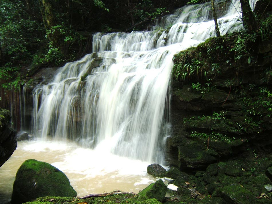 Baokang Nine Road Village Eco-tourism Area