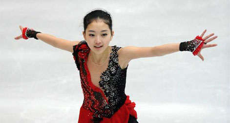 Beauties competing at Sochi Winter Olympics