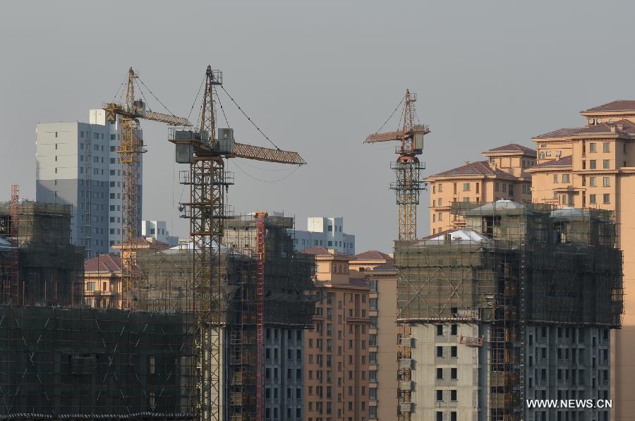 More Chinese cities see home prices decline