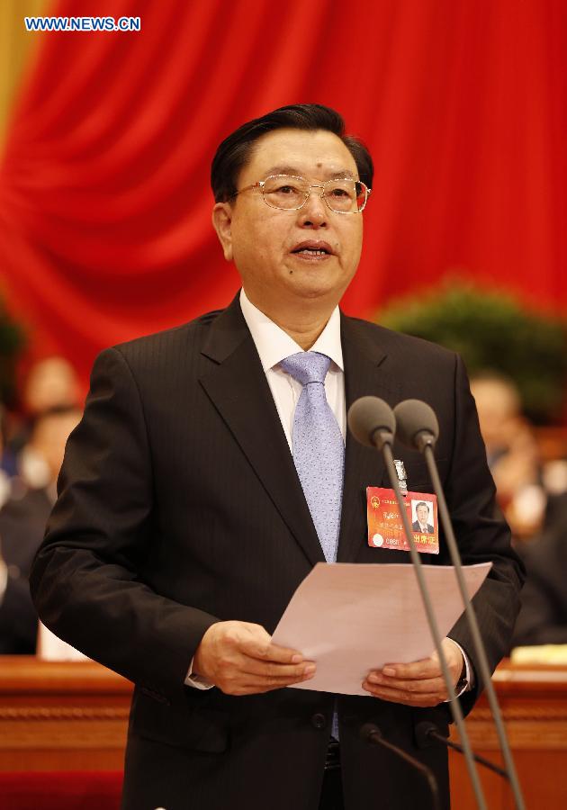 In pictures: China starts annual parliamentary session