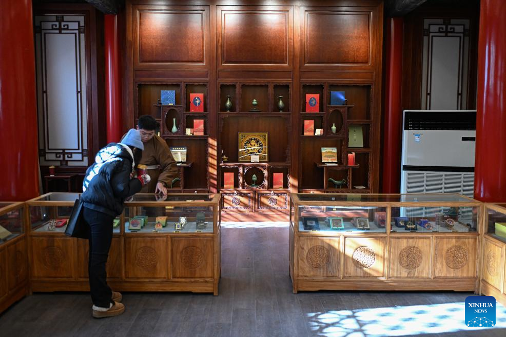 Qingcheng Palace complex in Beijing opens to public after restoration