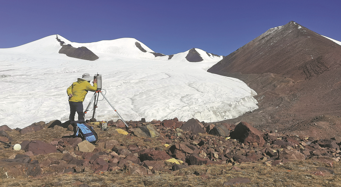 Nagchu champions glacier protection on plateau