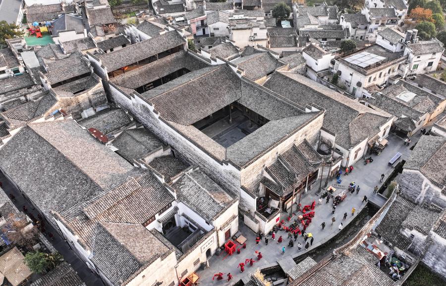 Guardians of heritage: preserving Xidi and Hongcun