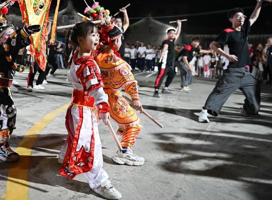 China's cultural appeal continues to grow