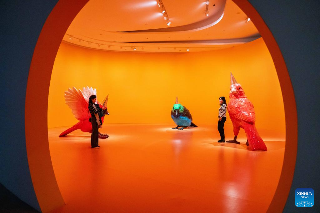 MICA Art Museum opens in Changsha