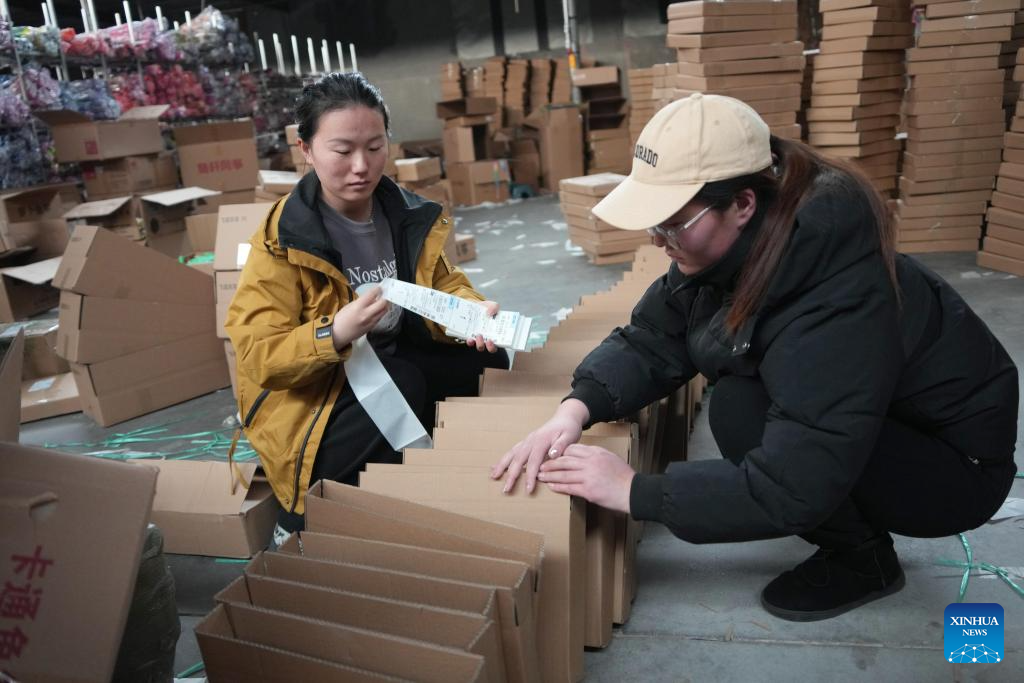 In pics: Weifang, home to kite manufacturers