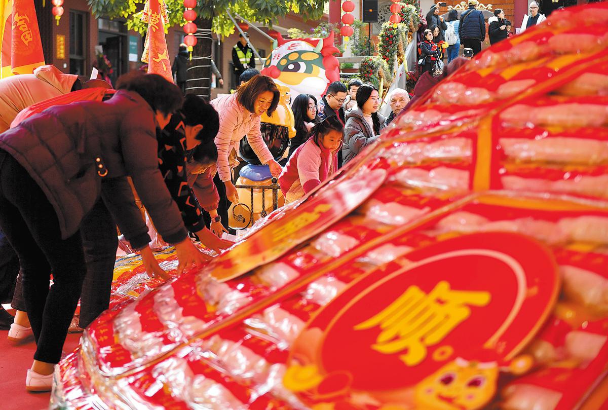 Devotion to Mazu stretches from Fujian to Taiwan